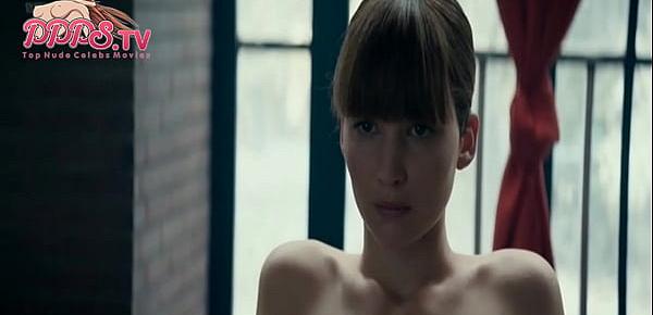  2018 Popular Jennifer Lawrence Nude Show Her Cherry Tits From Red Sparrow Seson 1 Episode 3 Sex Scene On PPPS.TV